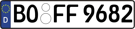 BO-FF9682