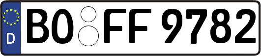 BO-FF9782