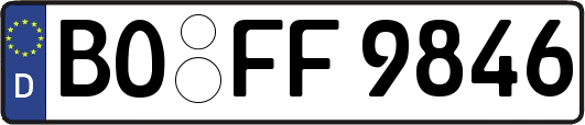 BO-FF9846