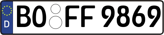 BO-FF9869