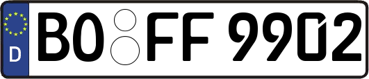 BO-FF9902