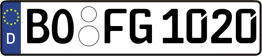 BO-FG1020