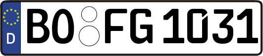 BO-FG1031