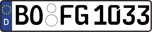 BO-FG1033