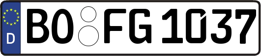 BO-FG1037