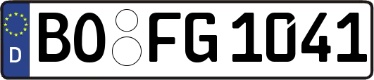 BO-FG1041