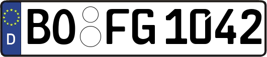 BO-FG1042