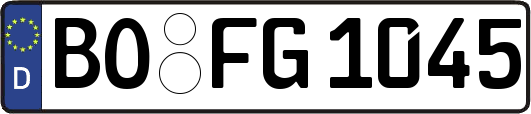 BO-FG1045