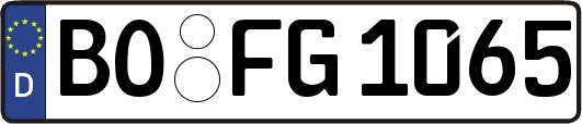 BO-FG1065