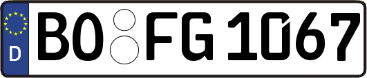 BO-FG1067
