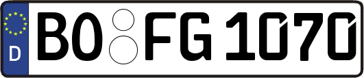 BO-FG1070