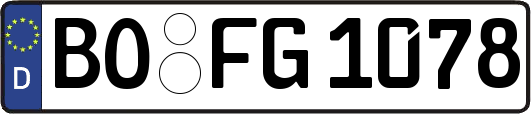 BO-FG1078