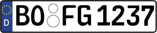 BO-FG1237