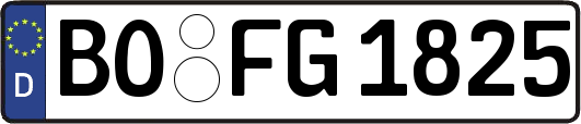 BO-FG1825