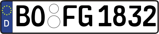 BO-FG1832