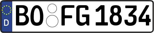 BO-FG1834