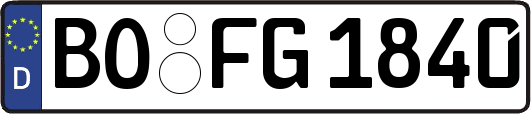 BO-FG1840