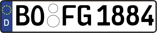 BO-FG1884