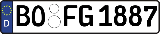 BO-FG1887