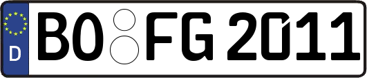 BO-FG2011