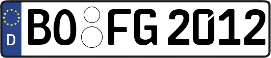 BO-FG2012