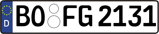 BO-FG2131
