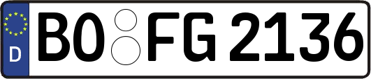BO-FG2136