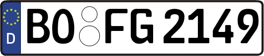 BO-FG2149