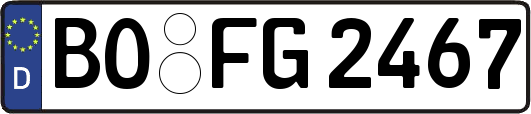 BO-FG2467