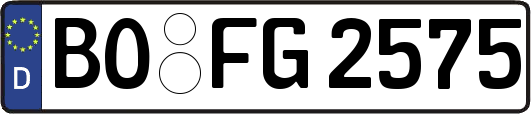 BO-FG2575