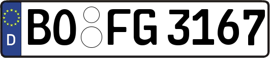 BO-FG3167