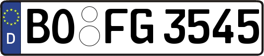 BO-FG3545