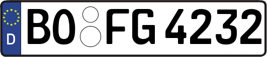 BO-FG4232