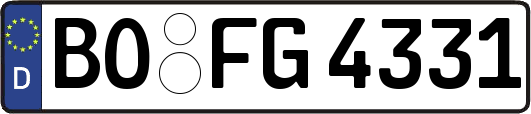 BO-FG4331