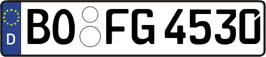 BO-FG4530