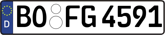 BO-FG4591