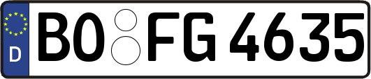 BO-FG4635