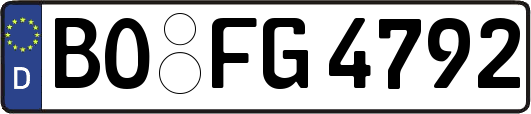 BO-FG4792