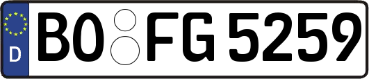 BO-FG5259