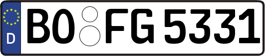 BO-FG5331