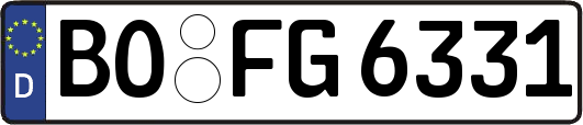BO-FG6331
