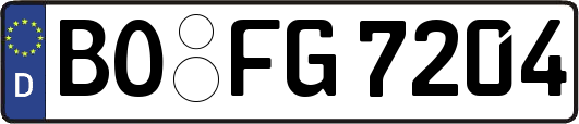 BO-FG7204