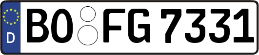 BO-FG7331