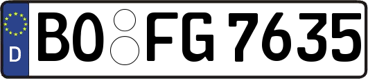 BO-FG7635
