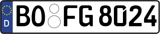 BO-FG8024