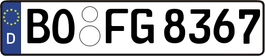 BO-FG8367
