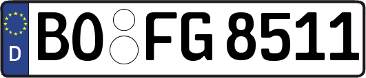 BO-FG8511