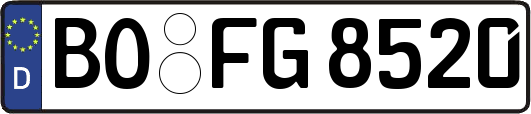 BO-FG8520