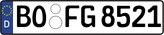 BO-FG8521