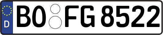 BO-FG8522